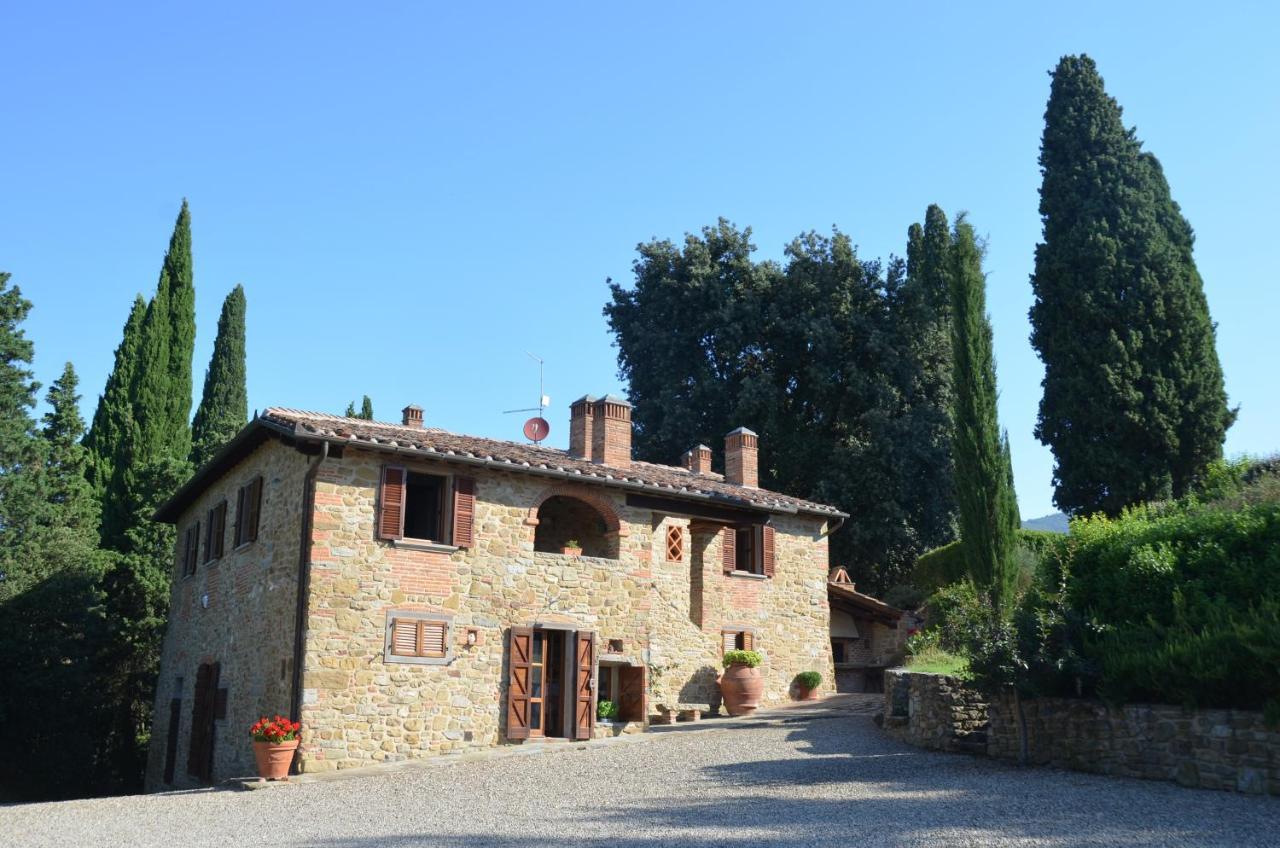 Apartament Casa Cesira Arezzo Zewnętrze zdjęcie