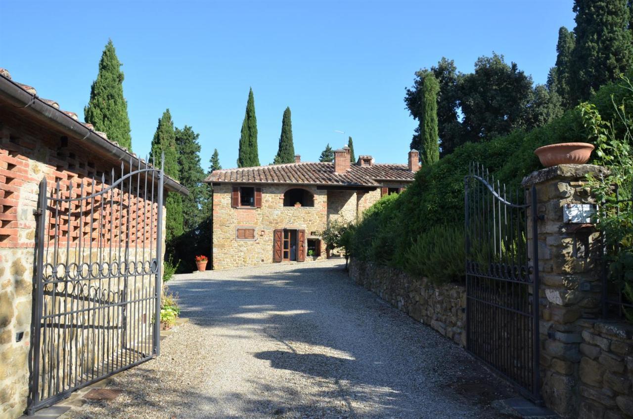 Apartament Casa Cesira Arezzo Zewnętrze zdjęcie