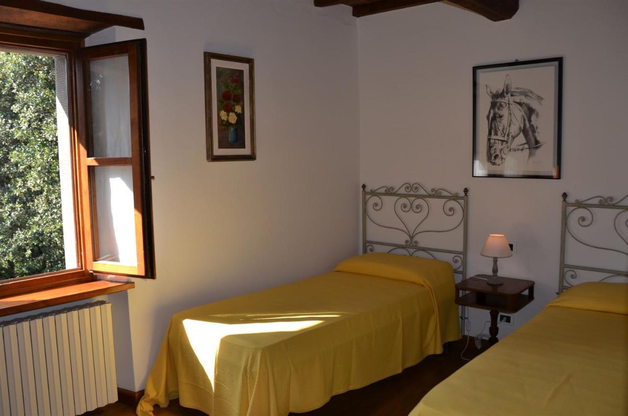 Apartament Casa Cesira Arezzo Zewnętrze zdjęcie