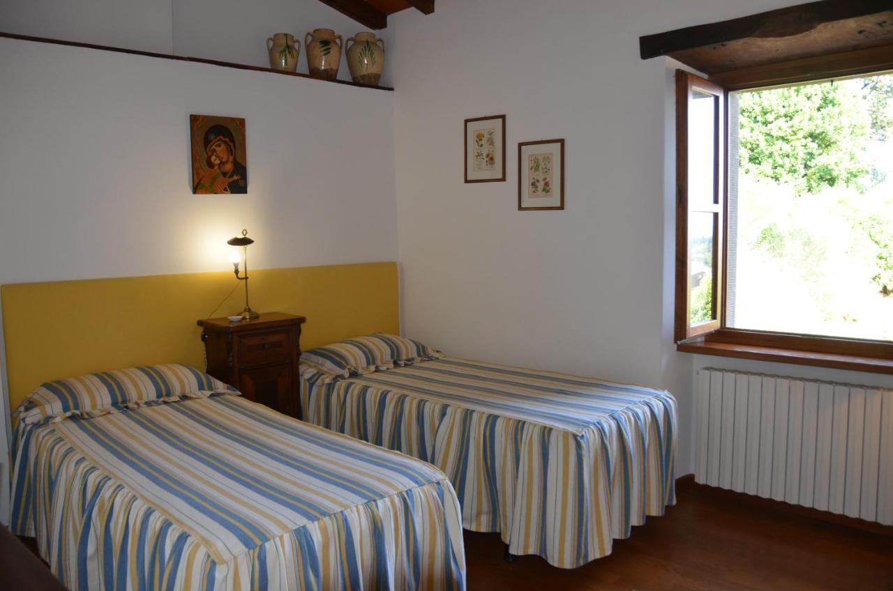 Apartament Casa Cesira Arezzo Zewnętrze zdjęcie