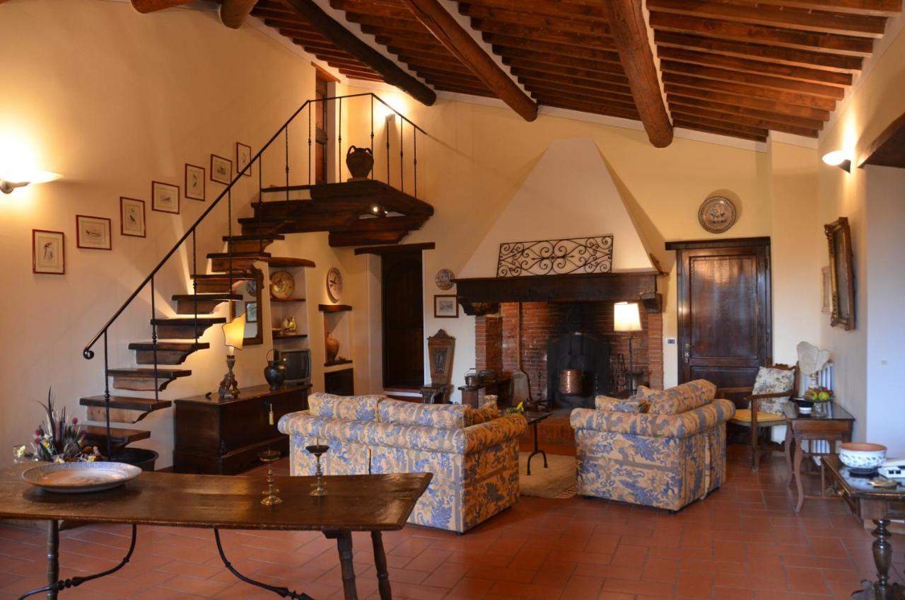 Apartament Casa Cesira Arezzo Zewnętrze zdjęcie