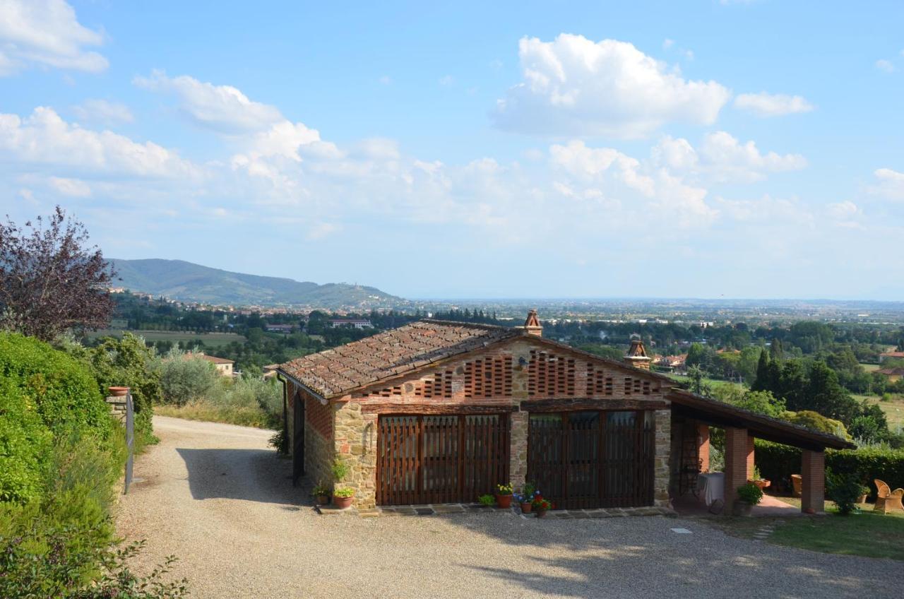 Apartament Casa Cesira Arezzo Zewnętrze zdjęcie