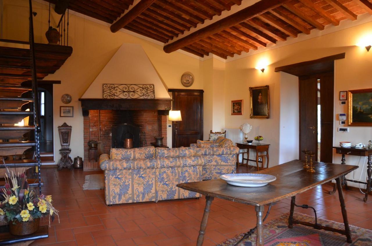 Apartament Casa Cesira Arezzo Zewnętrze zdjęcie