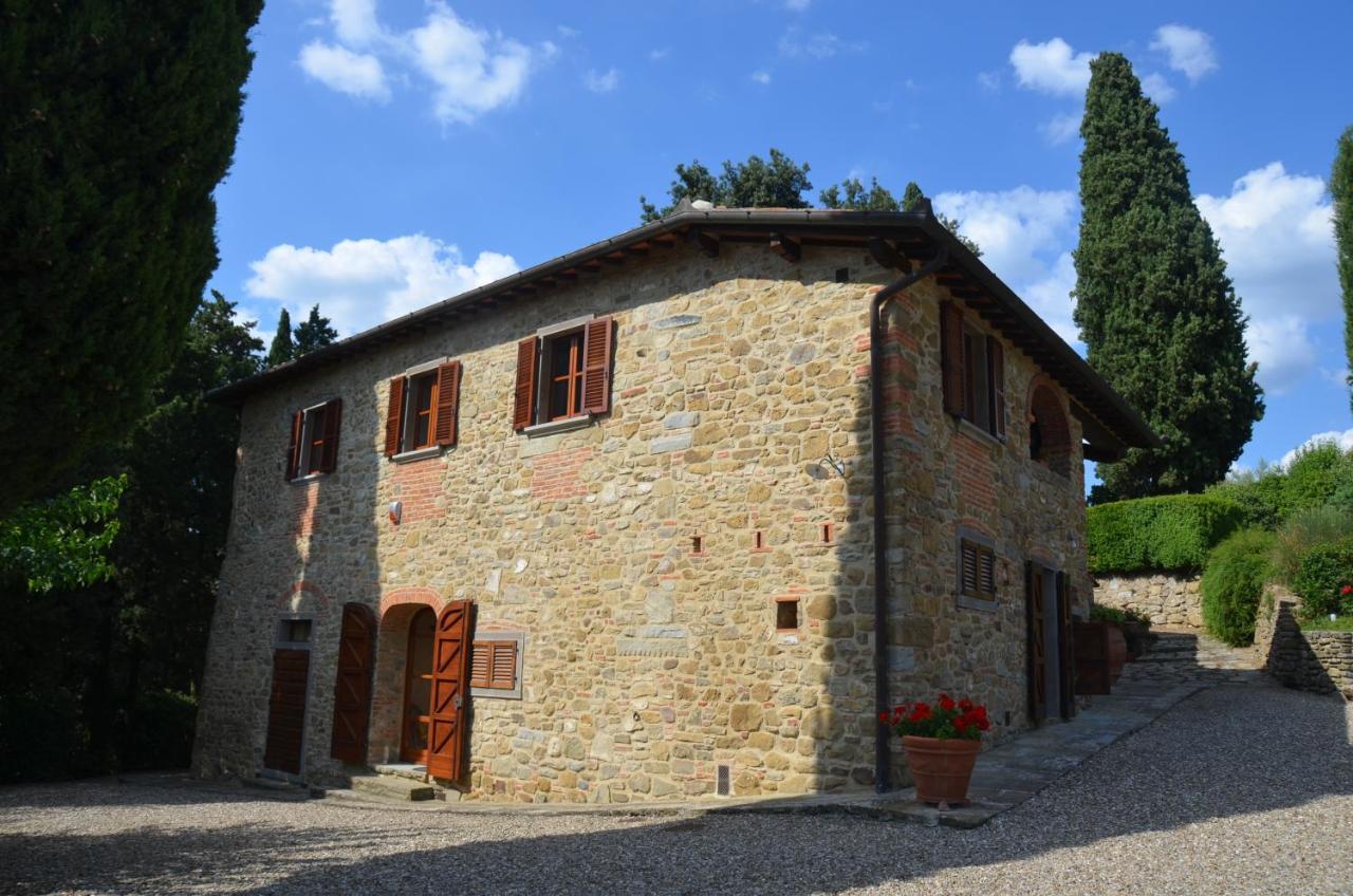 Apartament Casa Cesira Arezzo Zewnętrze zdjęcie