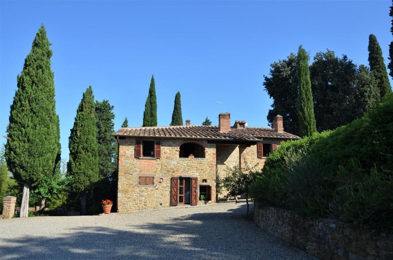 Apartament Casa Cesira Arezzo Zewnętrze zdjęcie