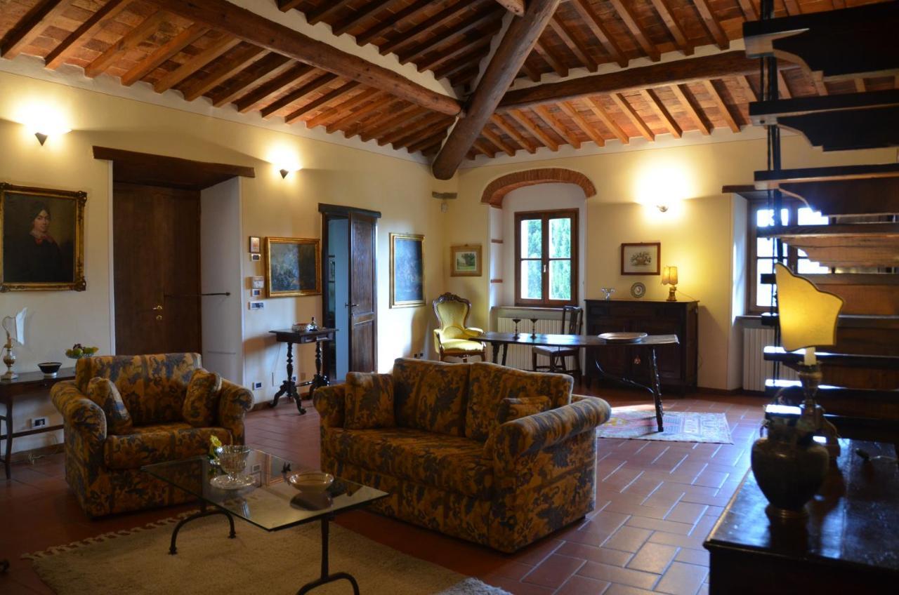 Apartament Casa Cesira Arezzo Zewnętrze zdjęcie