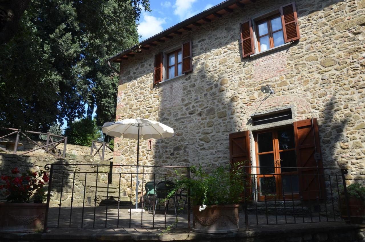 Apartament Casa Cesira Arezzo Zewnętrze zdjęcie
