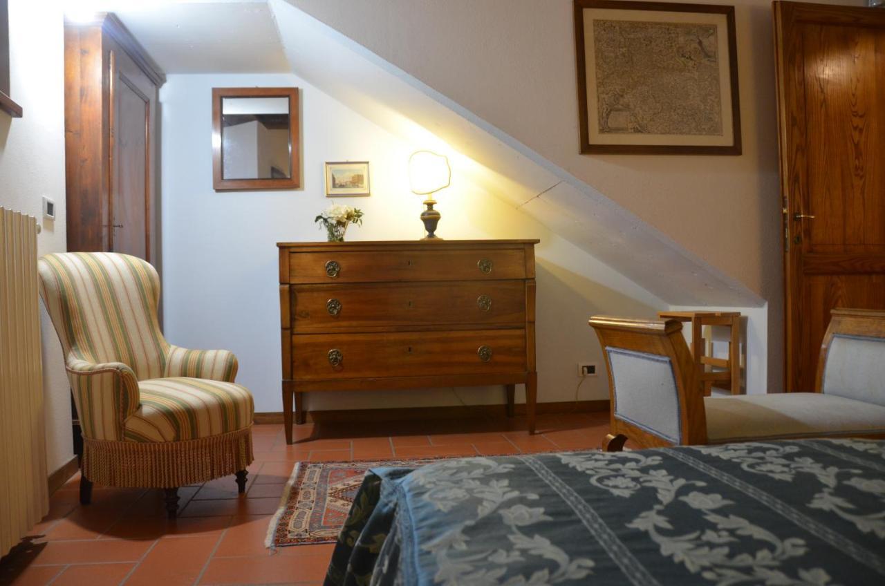 Apartament Casa Cesira Arezzo Zewnętrze zdjęcie