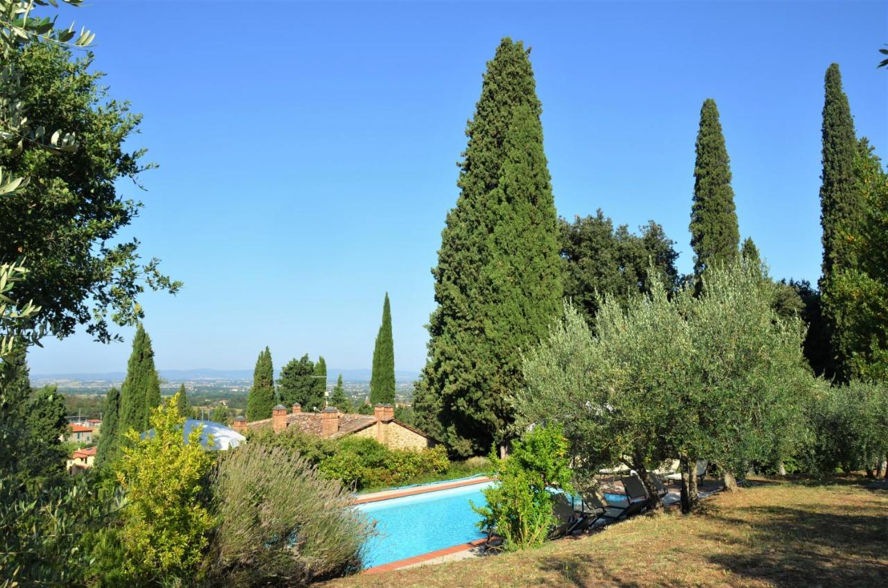 Apartament Casa Cesira Arezzo Zewnętrze zdjęcie