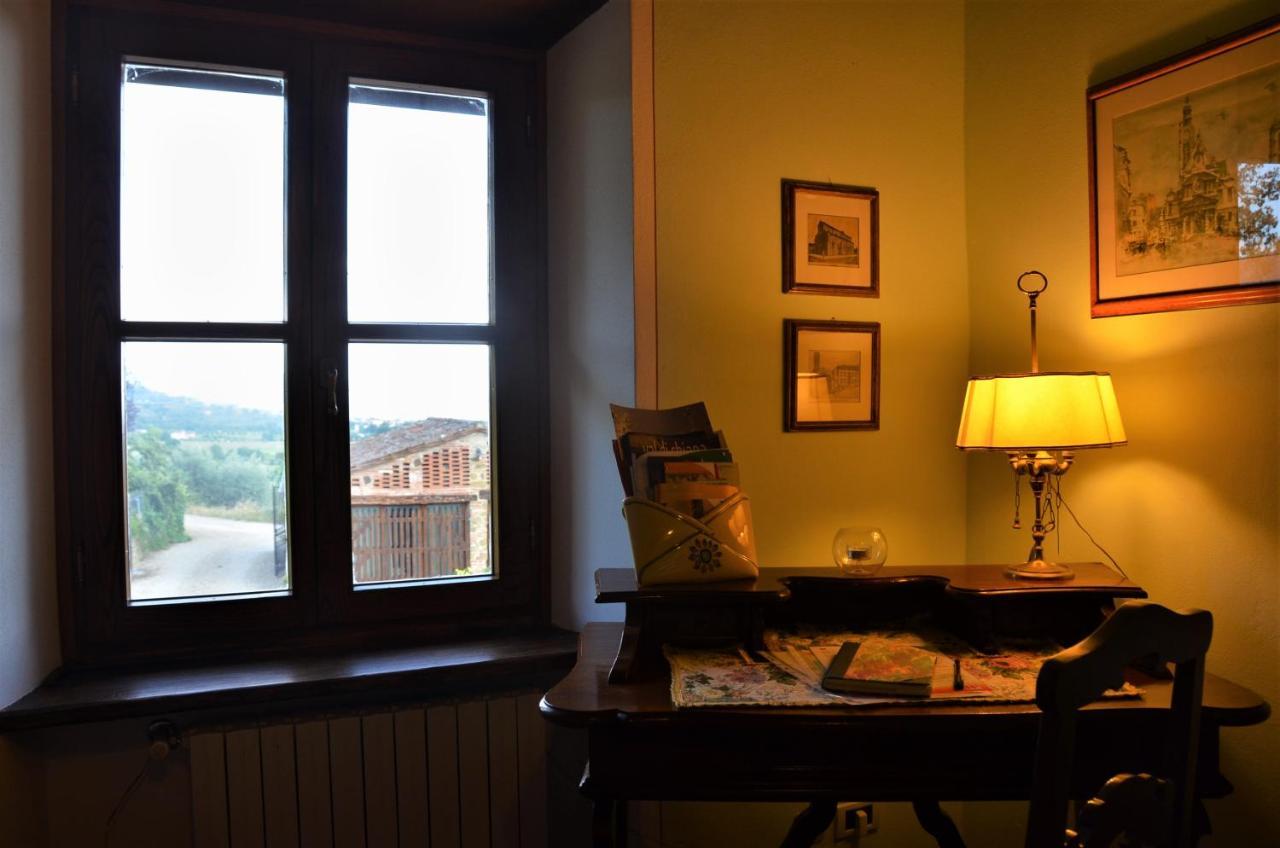 Apartament Casa Cesira Arezzo Zewnętrze zdjęcie