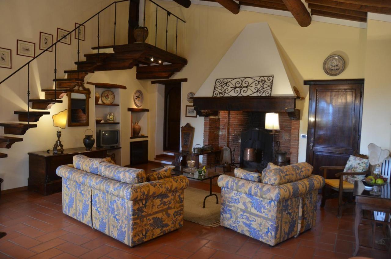 Apartament Casa Cesira Arezzo Zewnętrze zdjęcie