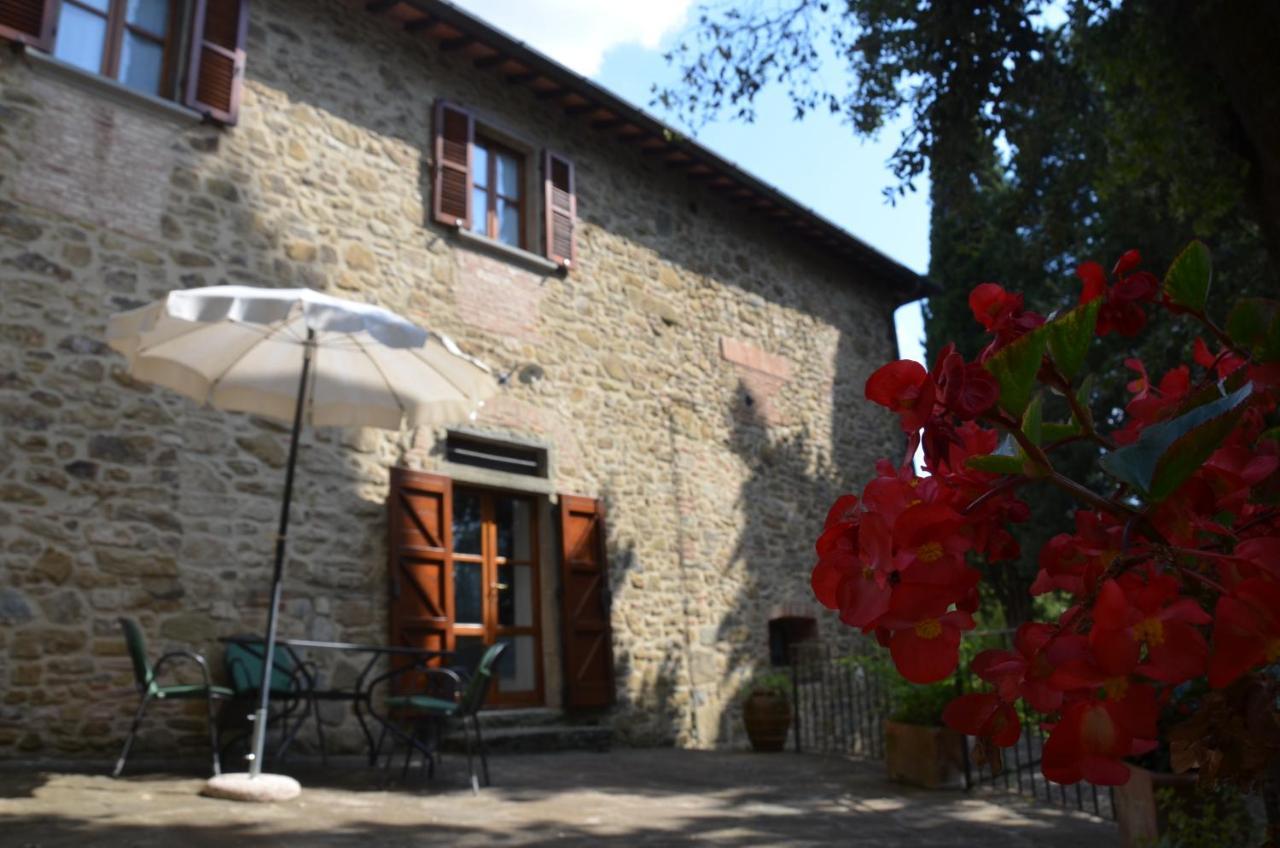 Apartament Casa Cesira Arezzo Zewnętrze zdjęcie