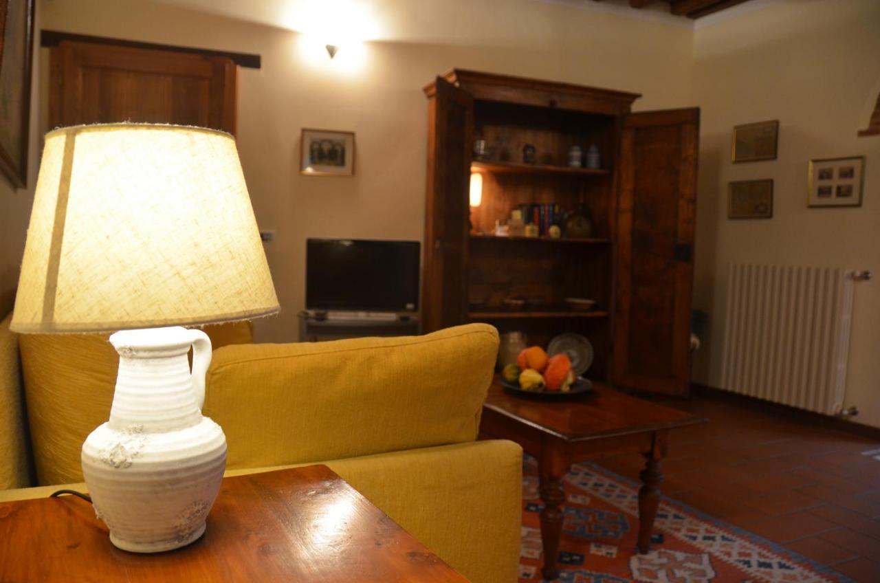 Apartament Casa Cesira Arezzo Zewnętrze zdjęcie