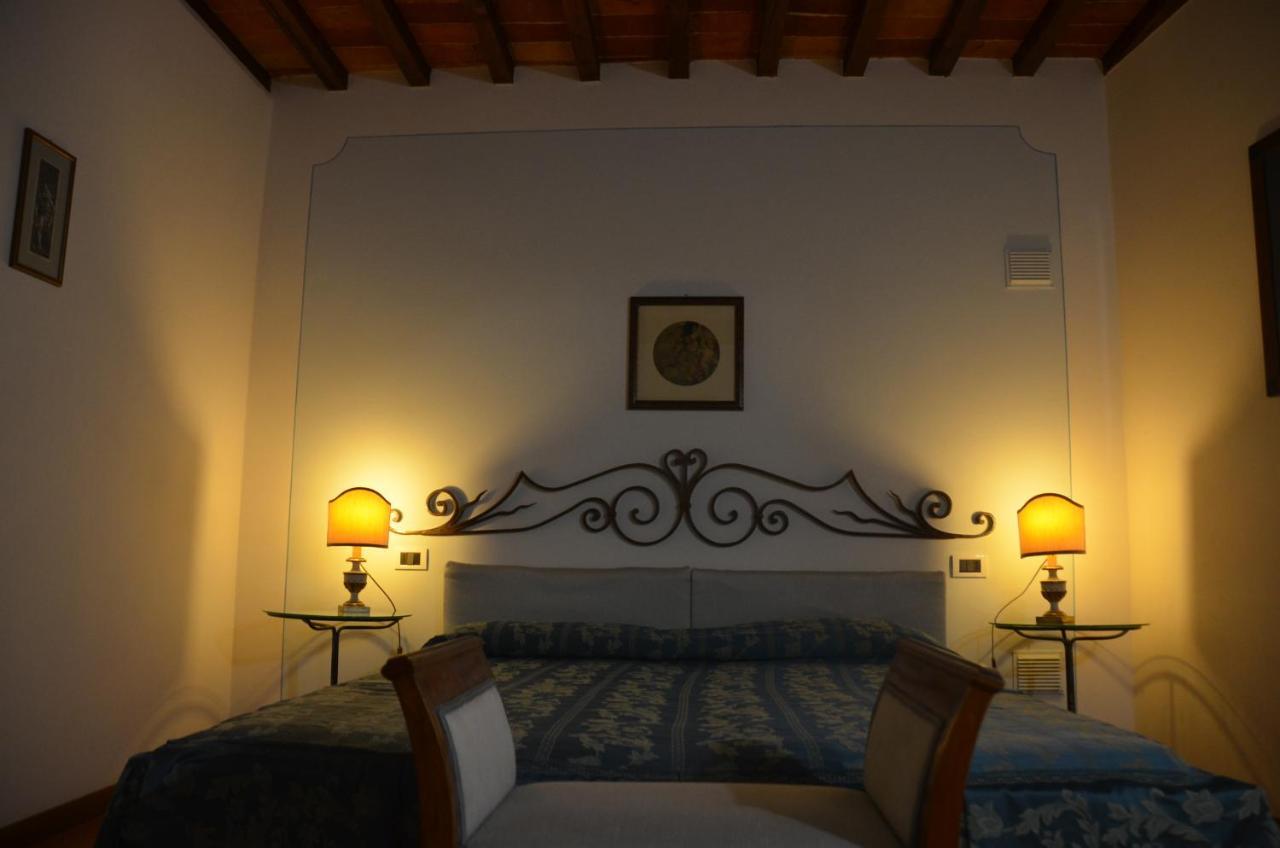Apartament Casa Cesira Arezzo Zewnętrze zdjęcie
