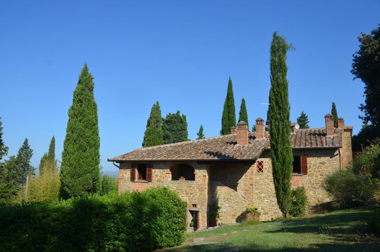 Apartament Casa Cesira Arezzo Zewnętrze zdjęcie