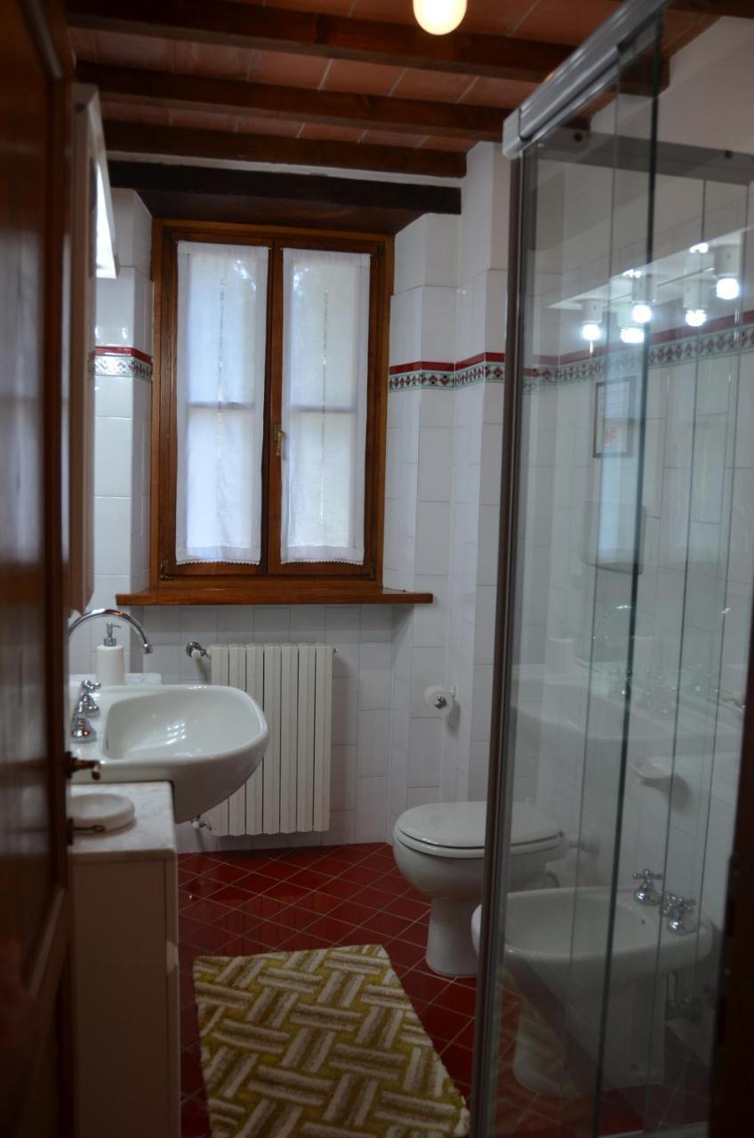 Apartament Casa Cesira Arezzo Zewnętrze zdjęcie