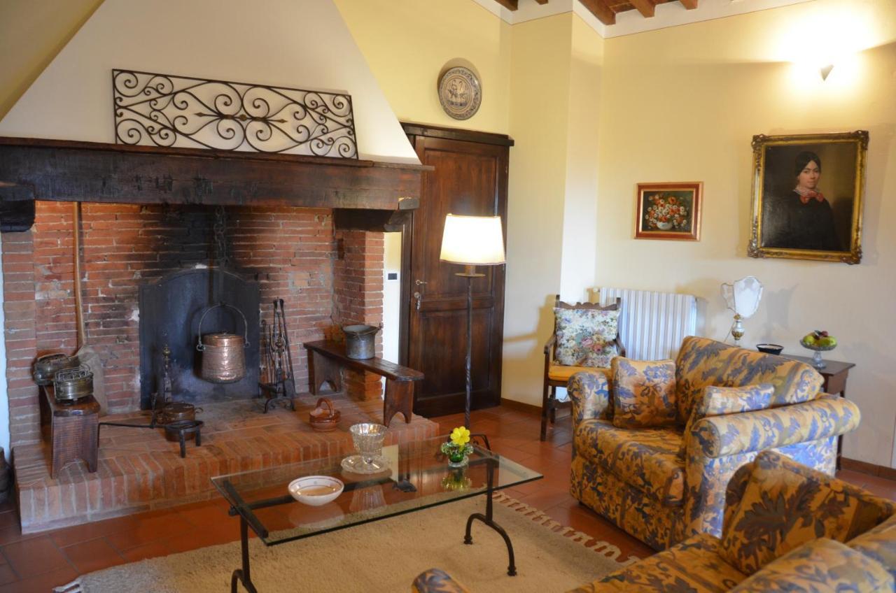 Apartament Casa Cesira Arezzo Zewnętrze zdjęcie