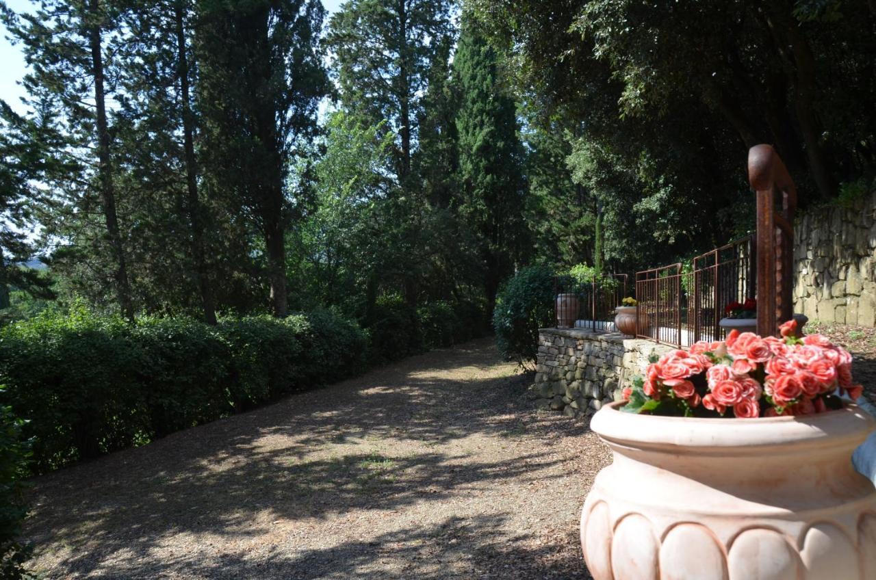 Apartament Casa Cesira Arezzo Zewnętrze zdjęcie