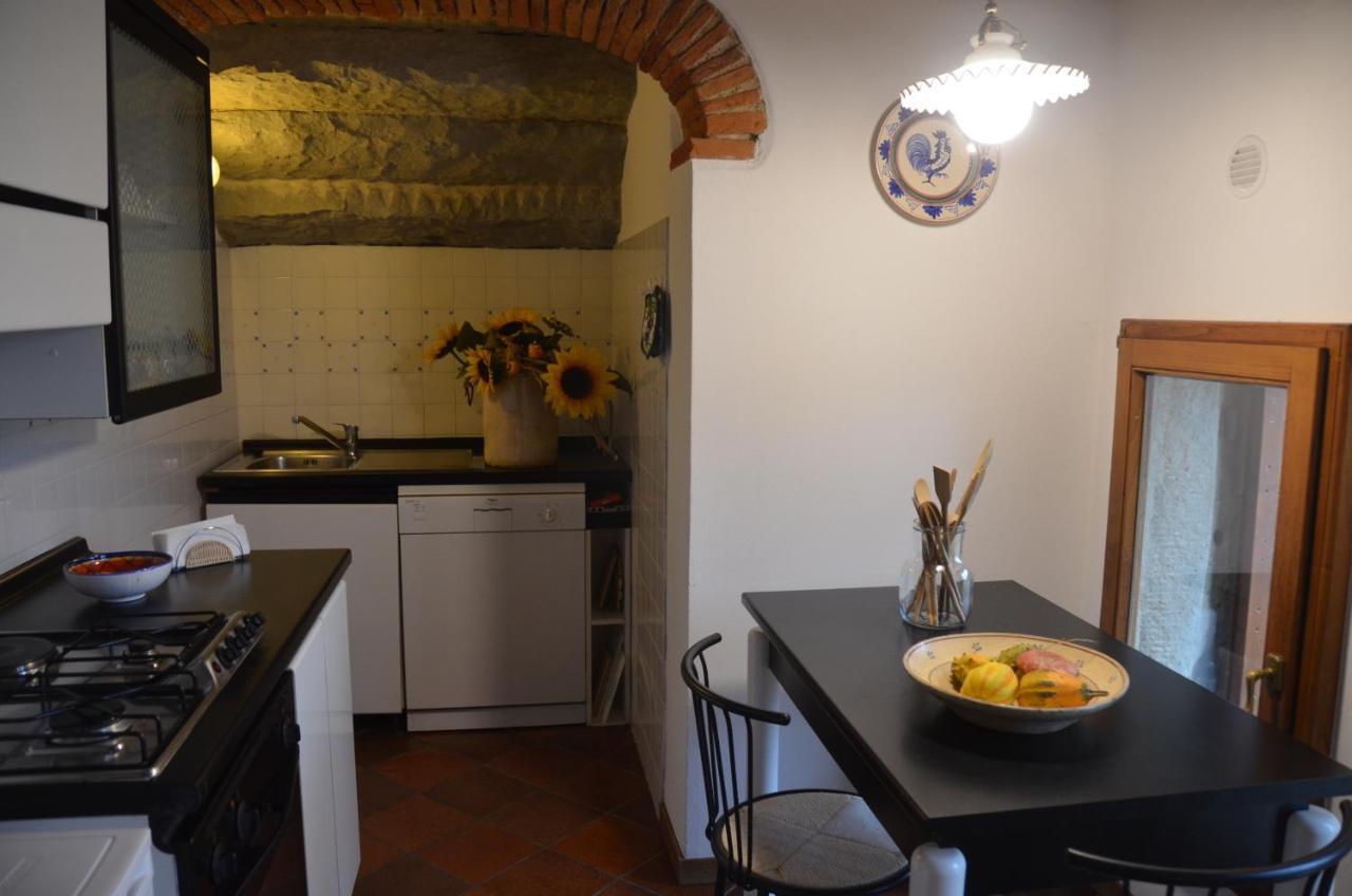 Apartament Casa Cesira Arezzo Zewnętrze zdjęcie