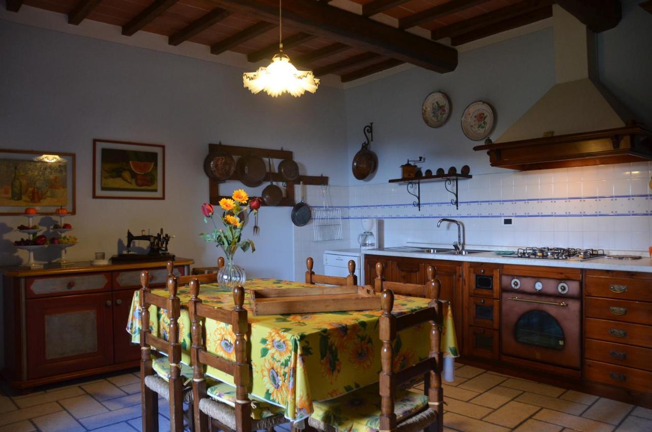 Apartament Casa Cesira Arezzo Zewnętrze zdjęcie