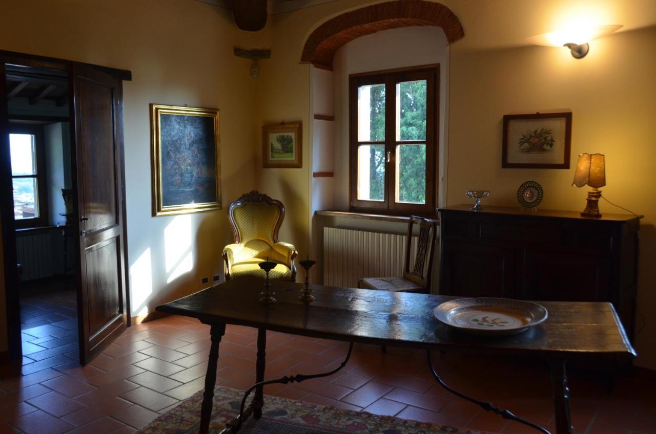 Apartament Casa Cesira Arezzo Zewnętrze zdjęcie